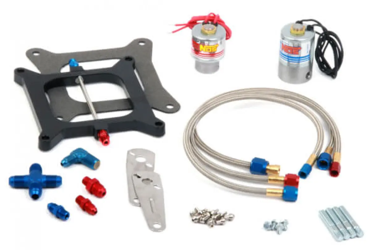 Nos Pro Shot Fogger 2 Cheater Upgrade Kit 1