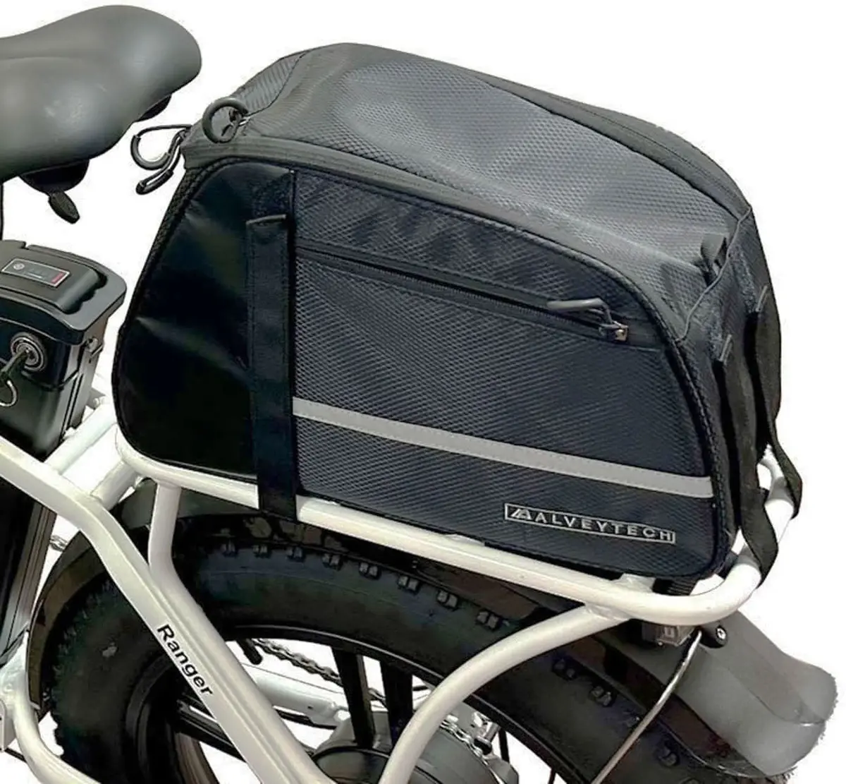 Xl Rack Bag For Bicycles & E-Bikes 1