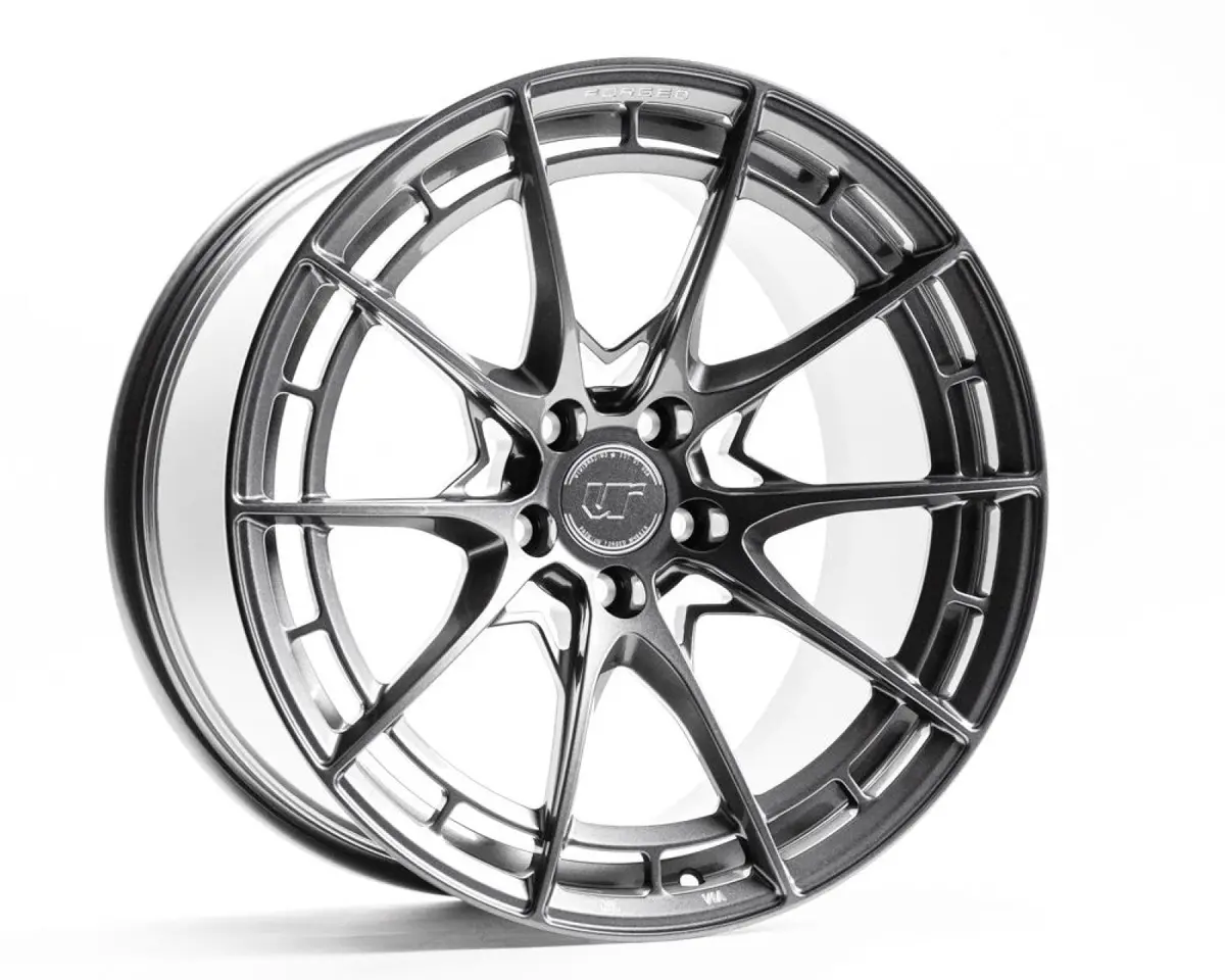 Vr Forged D03-R Wheel Gunmetal 19X10.5 35Mm 5X112 1