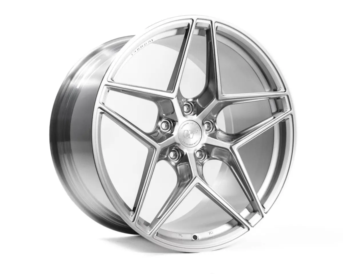 Vr Forged D04 Wheel Brushed 21X11.5  55Mm 5X130 1