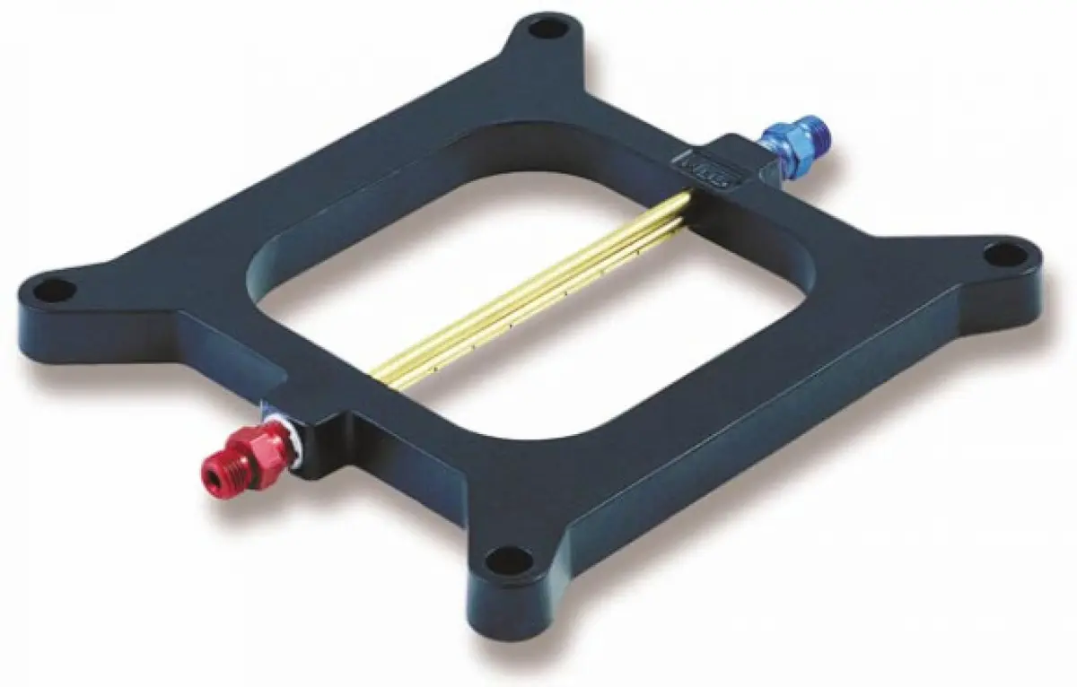 Nos Cheater Injector Plate 1