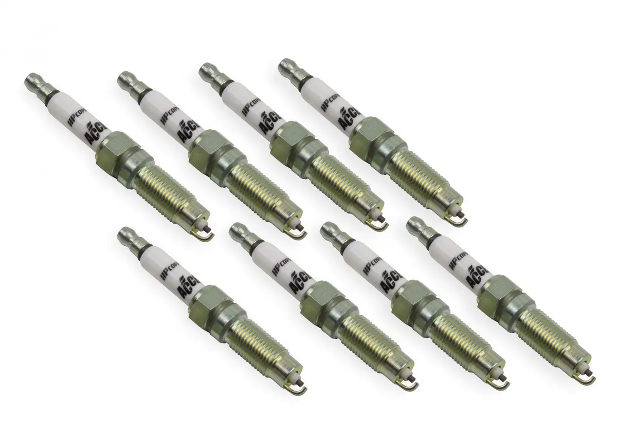 Accel Hp Copper Spark Plug Acc-18161 1