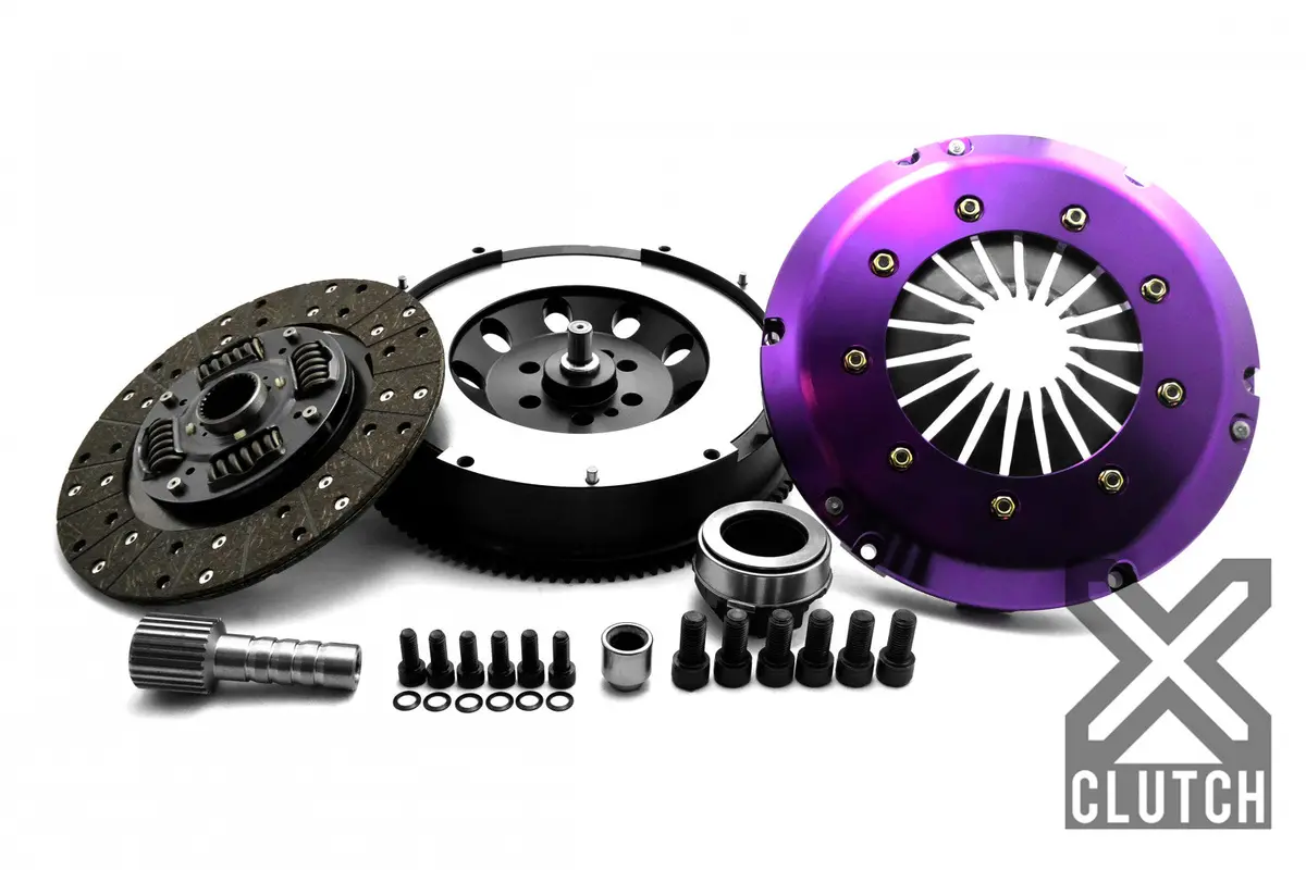 Xclutch Xkbm24566-1A Bmw 1 Series M Stage 1 Clutch Kit 1