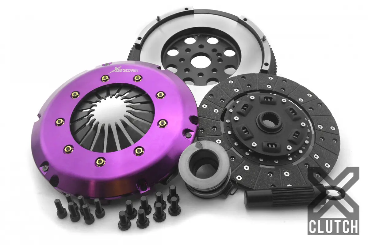 Xclutch Xklt24530-1B Lotus Evora Stage 2 Clutch Kit 1