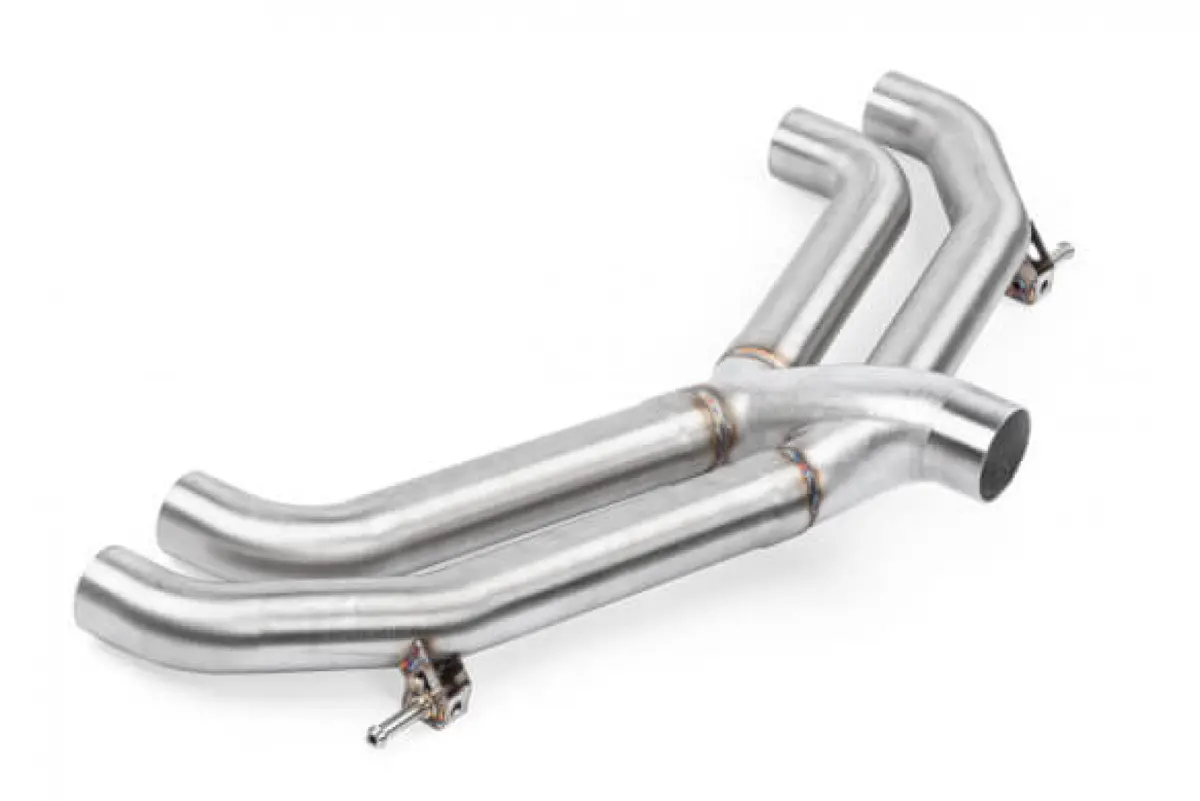 Apr Axleback Exhaust System (Valveless) - Mk7.5 Golf R 2