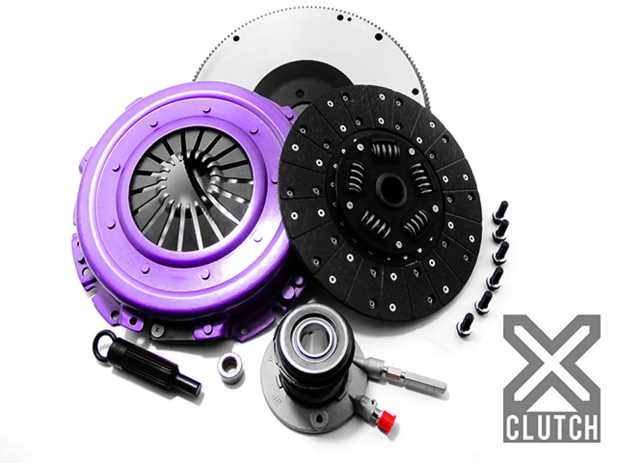 Xclutch Xkgm28691-1A Chevrolet Camaro Stage 1 Clutch Kit 1