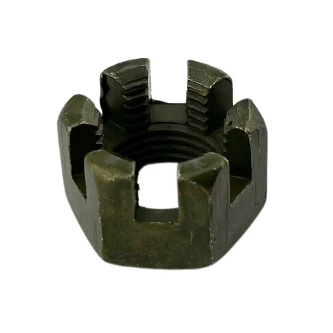 M16-1.5X16 Castle Nut 1