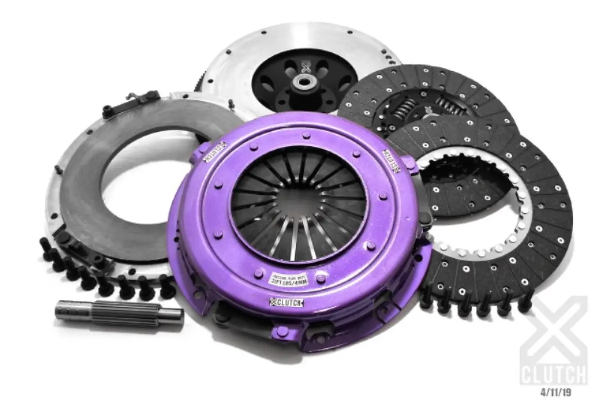 Xclutch Xkfd27558-2A Ford Mustang Stage 4 Clutch Kit 1