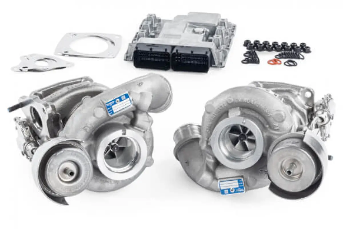 Apr K04.3 Gts Turbocharger System - Porsche 911 3.0T 1
