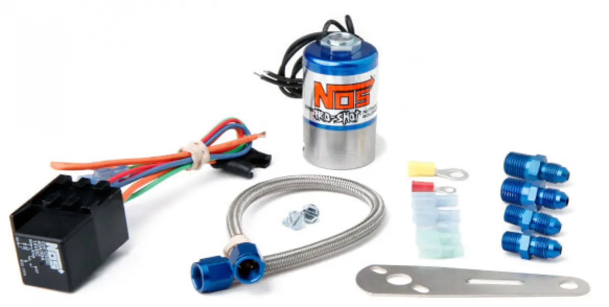 Nos Safety Application Kit 1