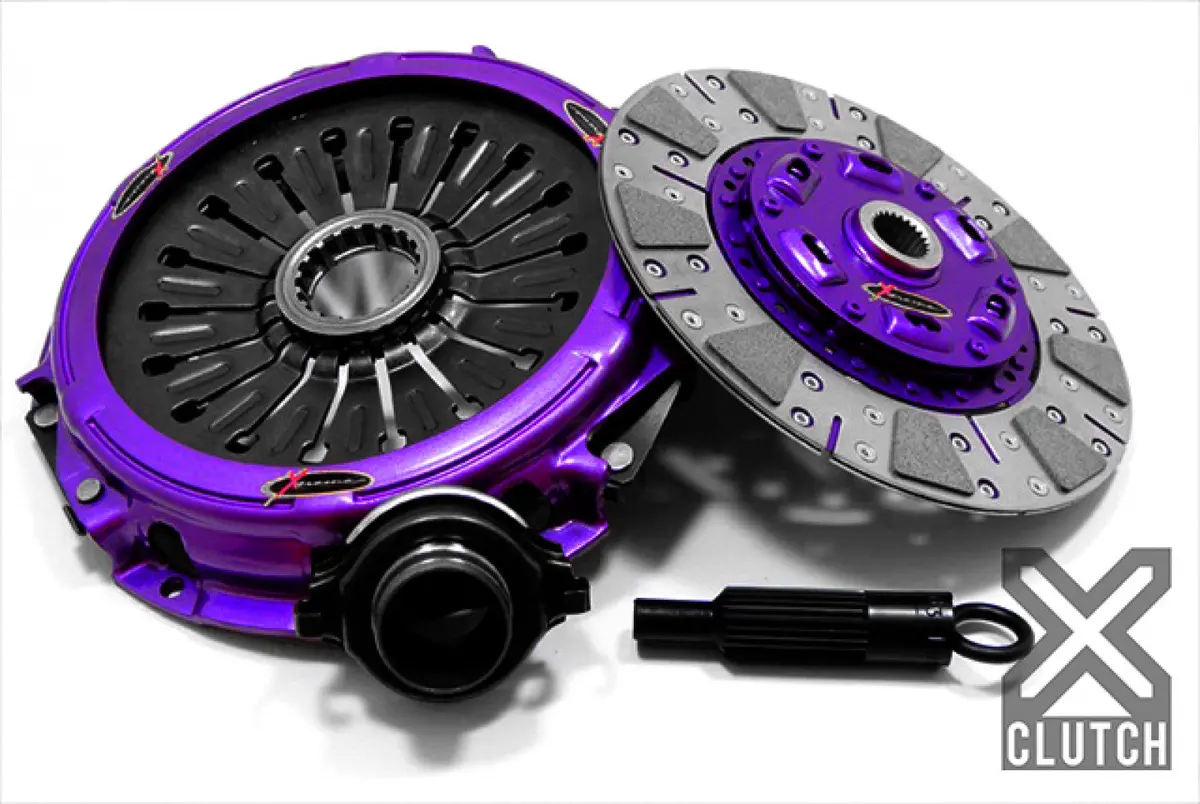 Xclutch Xkmi24010-1R Mitsubishi Lancer Stage 2R Clutch Kit 1