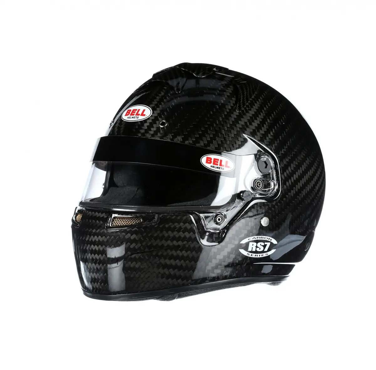 Bell Rs7 Carbon Helmet Size 56 Cm 1