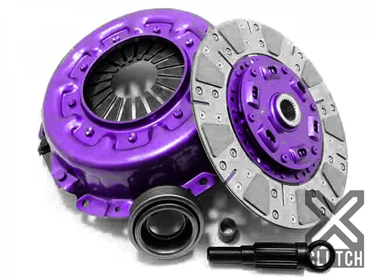 Xclutch Xkni24003-1C Nissan 180Sx Stage 2 Clutch Kit 1