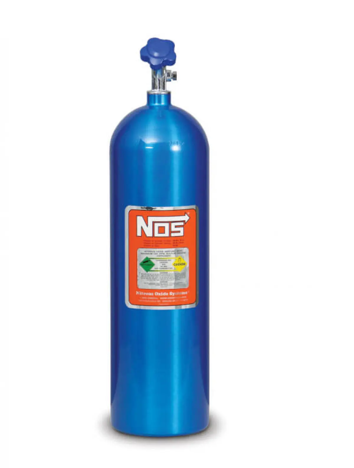 Nos Nitrous Bottle 1