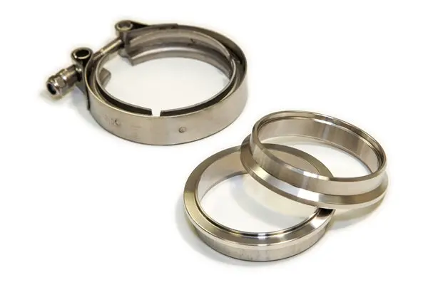Plm V-Band Clamp System Assembly (2.5") 1