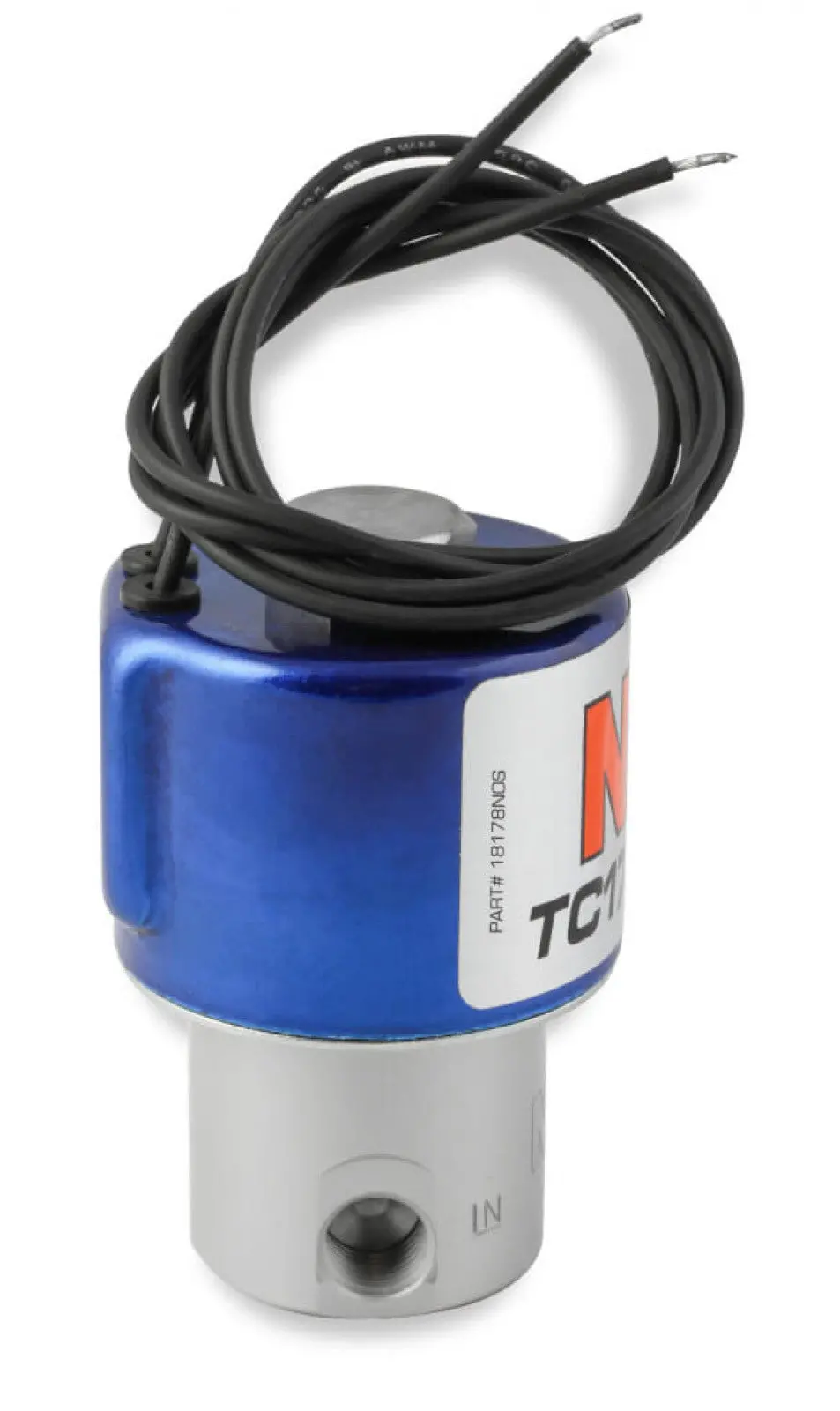 Nos Tc178 Nitrous Solenoid 2