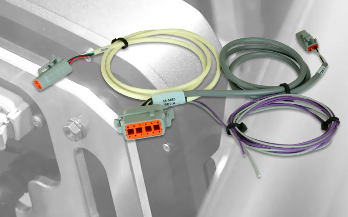 Aem Cd Carbon Dash Replacement Wiring Harness 1