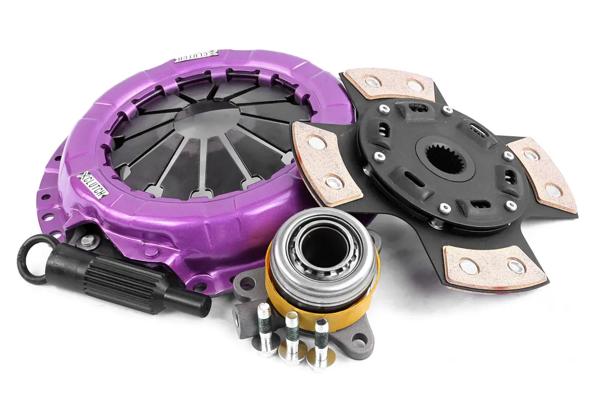 Xclutch Xkty22415-1B Lotus Elise Stage 2 Clutch Kit 1
