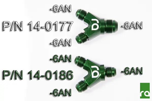 Y-Adapter, 6An 6An 6An 1