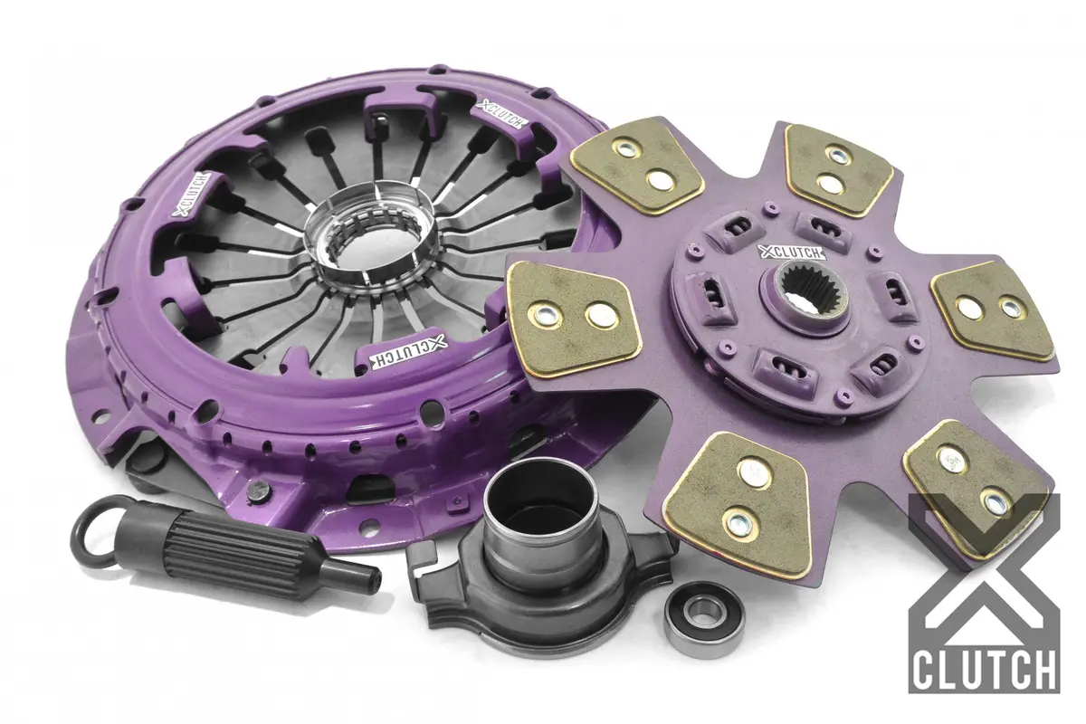 Xclutch Xkty28030-1B Toyota Landcruiser Stage 2 Clutch Kit 1