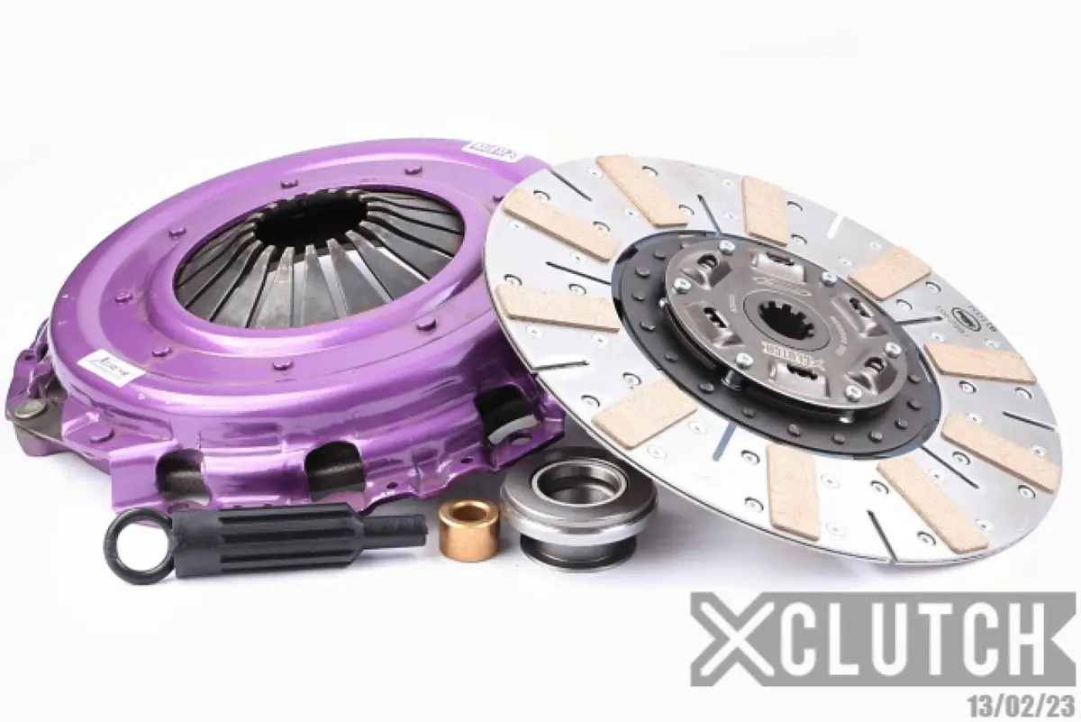 Xclutch Xkcr30011-1C Clutch Kit-Sprung Ceramic 1