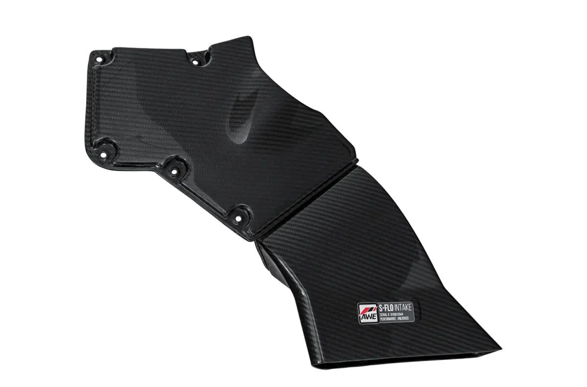 Awe Tuning Awe S-Flo Carbon Cover 1