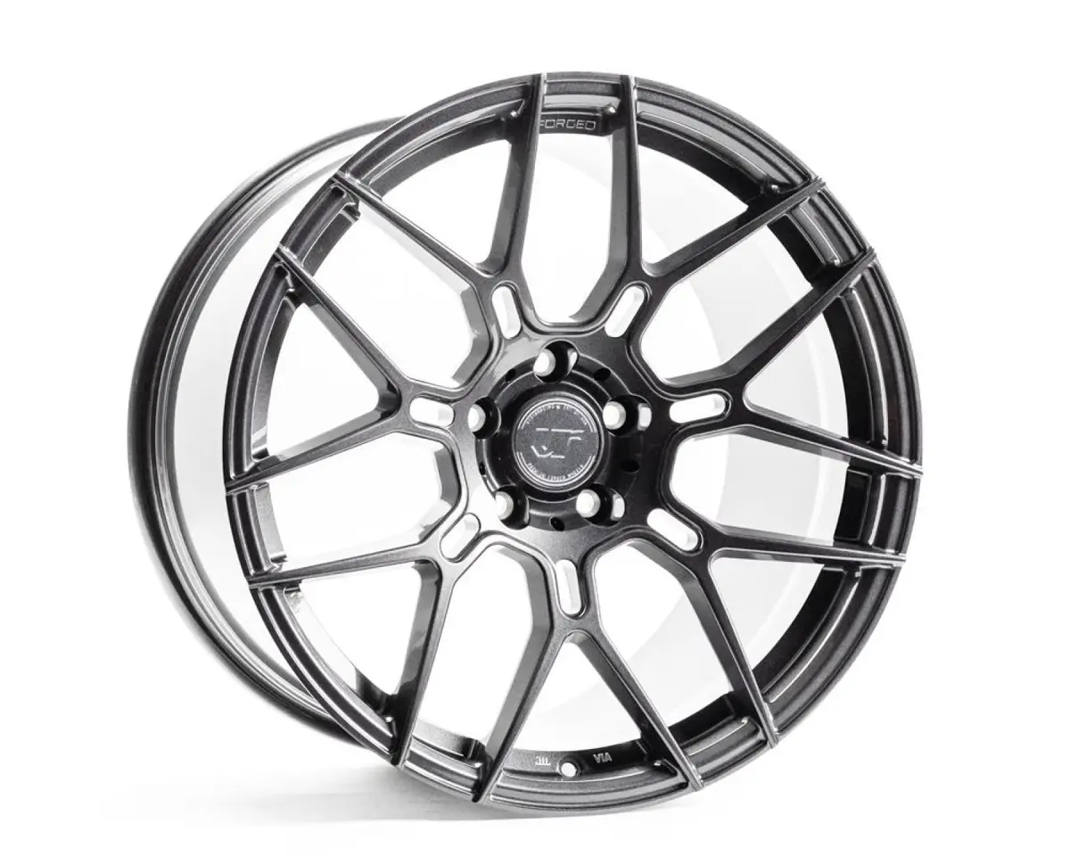 Vr Forged D09 Wheel Gunmetal 20X12.5  55Mm 5X120 1