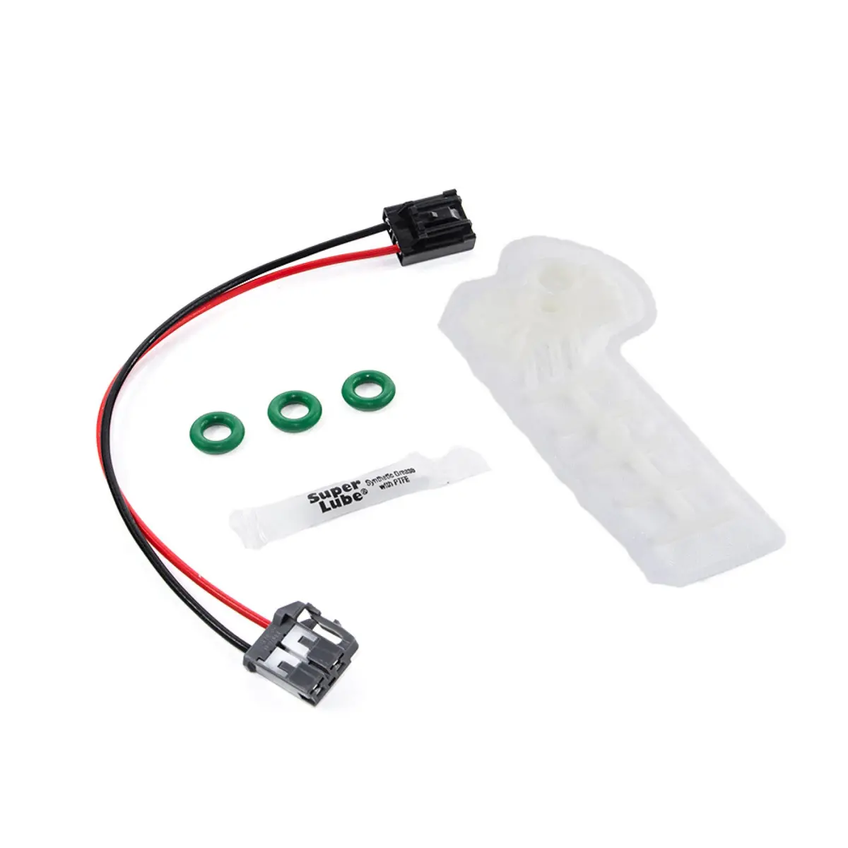 Deatschwerks 2013-2015 Subaru Brz Fuel Pump Complete Kit 1