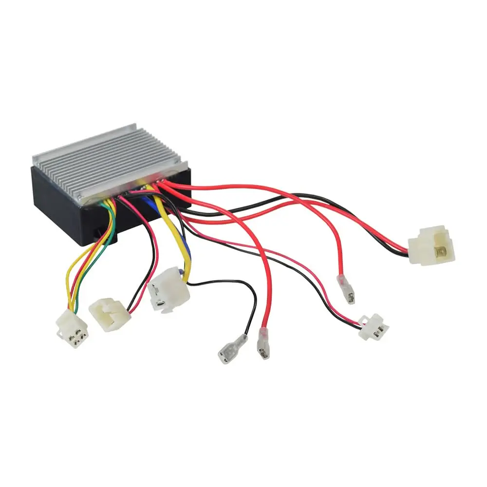 24 Volt 30 Amp Controller For The Razor Rsf350 1