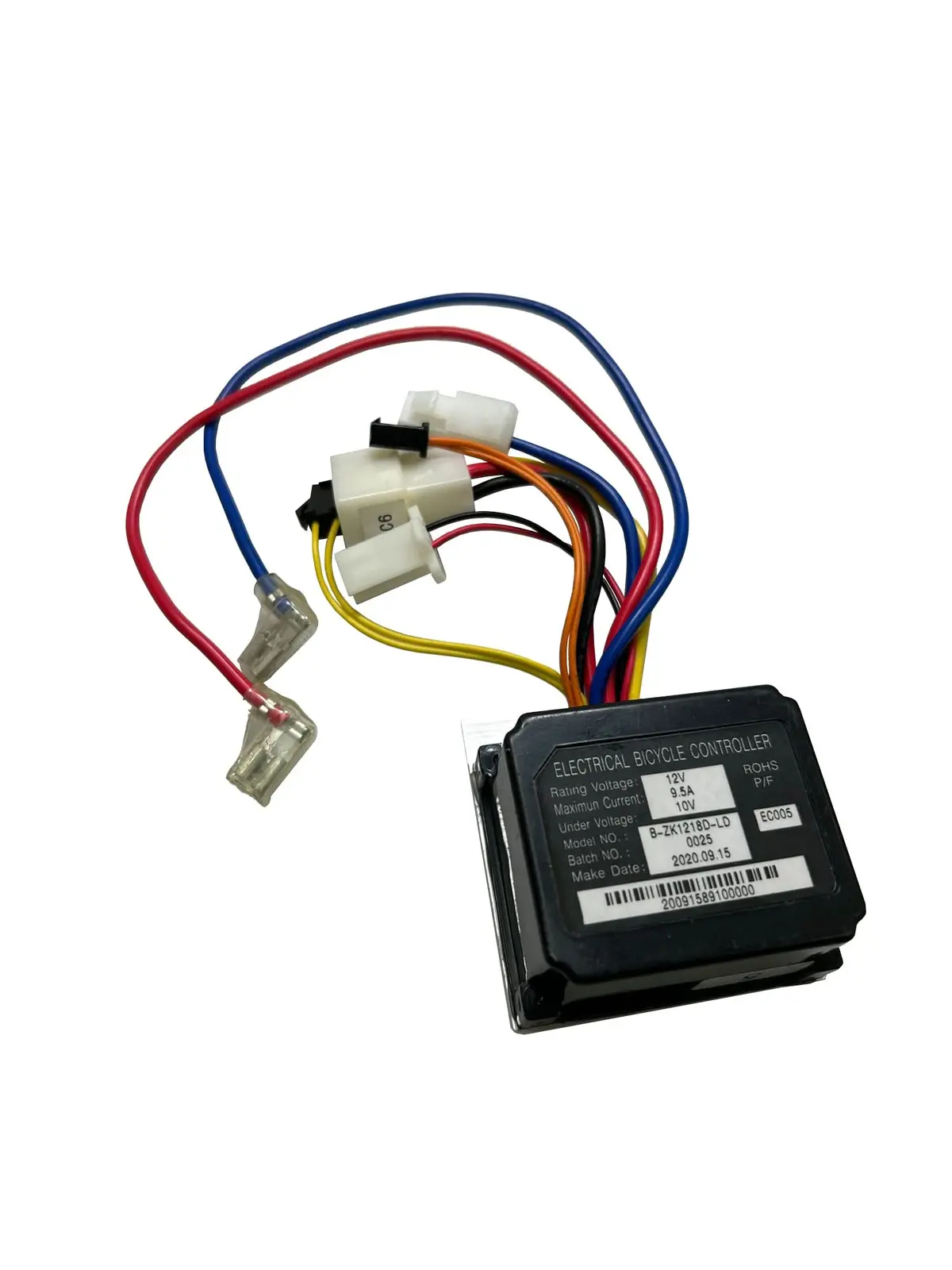 B-Zk1218d-Ld Control Module For The Razor E-Punk 1