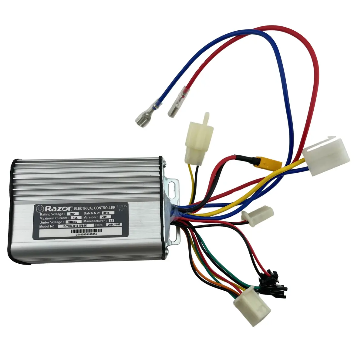 Control Module For The Razor Ground Force Elite (Versions 1-4) 1