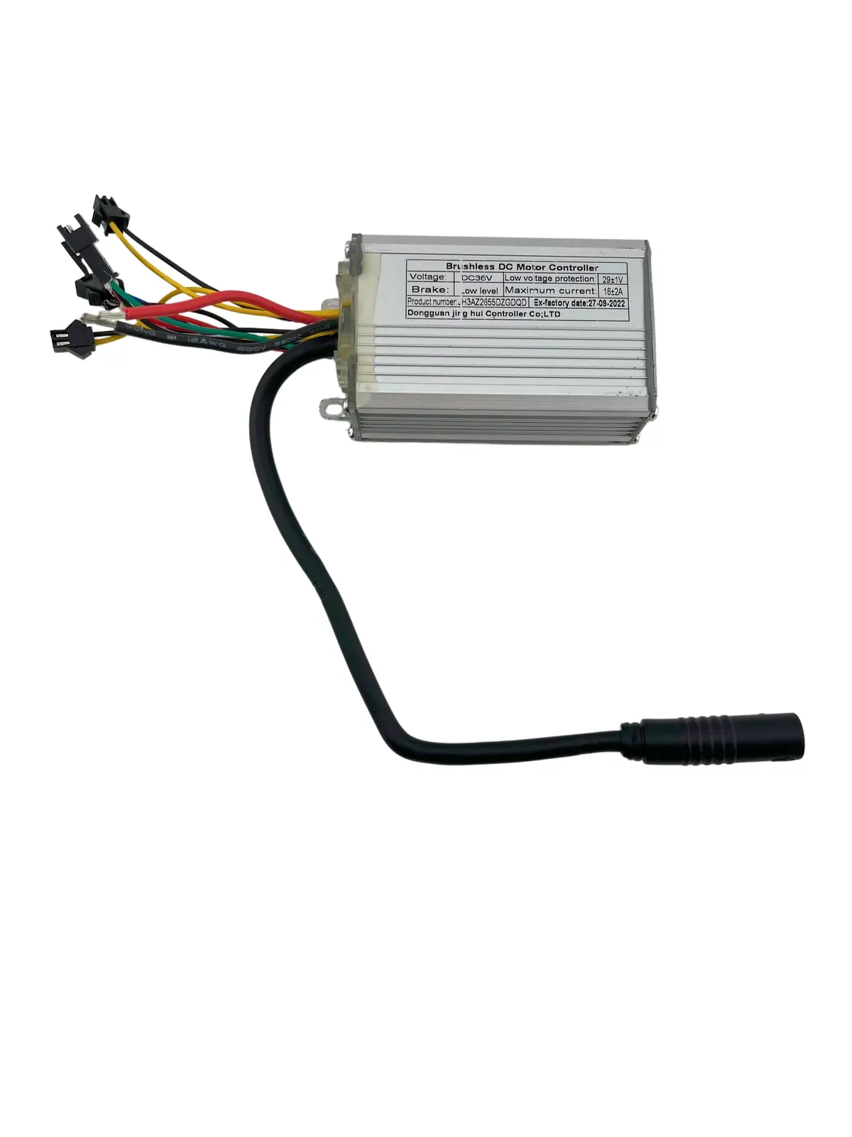 Control Module For The Swagtron Eb6 Bandit Fat Tire Electric Bike 1
