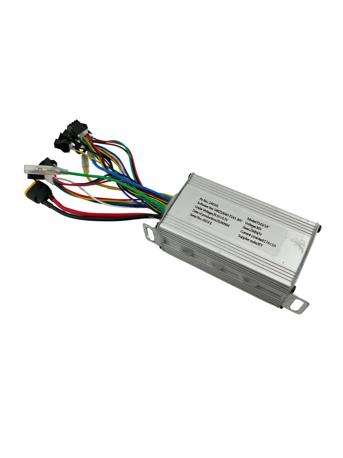 36 Volt 17 Amp Xfy T143 Control Module For Gotrax Astro & Flex Electric Scooter 1