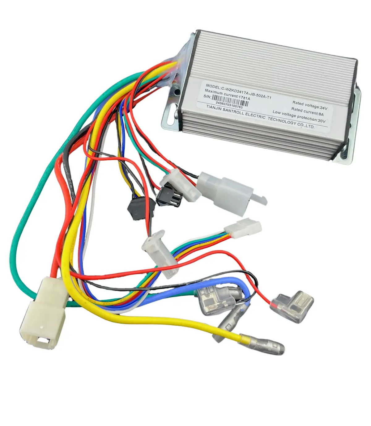 Control Module For The Razor Pocket Mod (Versions 51+) 1