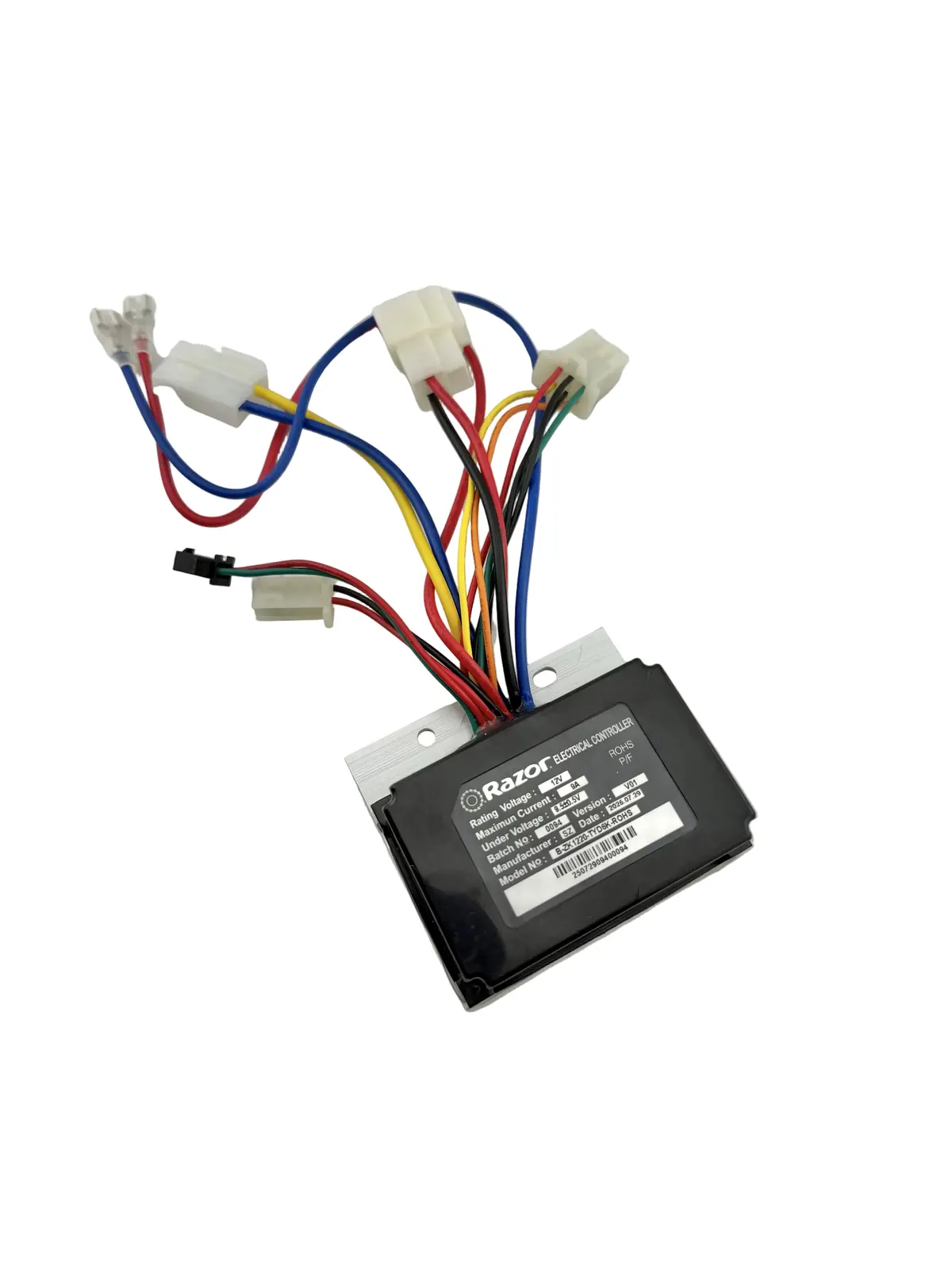 Controller For The Razor Crazy Cart Shift 2.0 (Versions 1+) 1