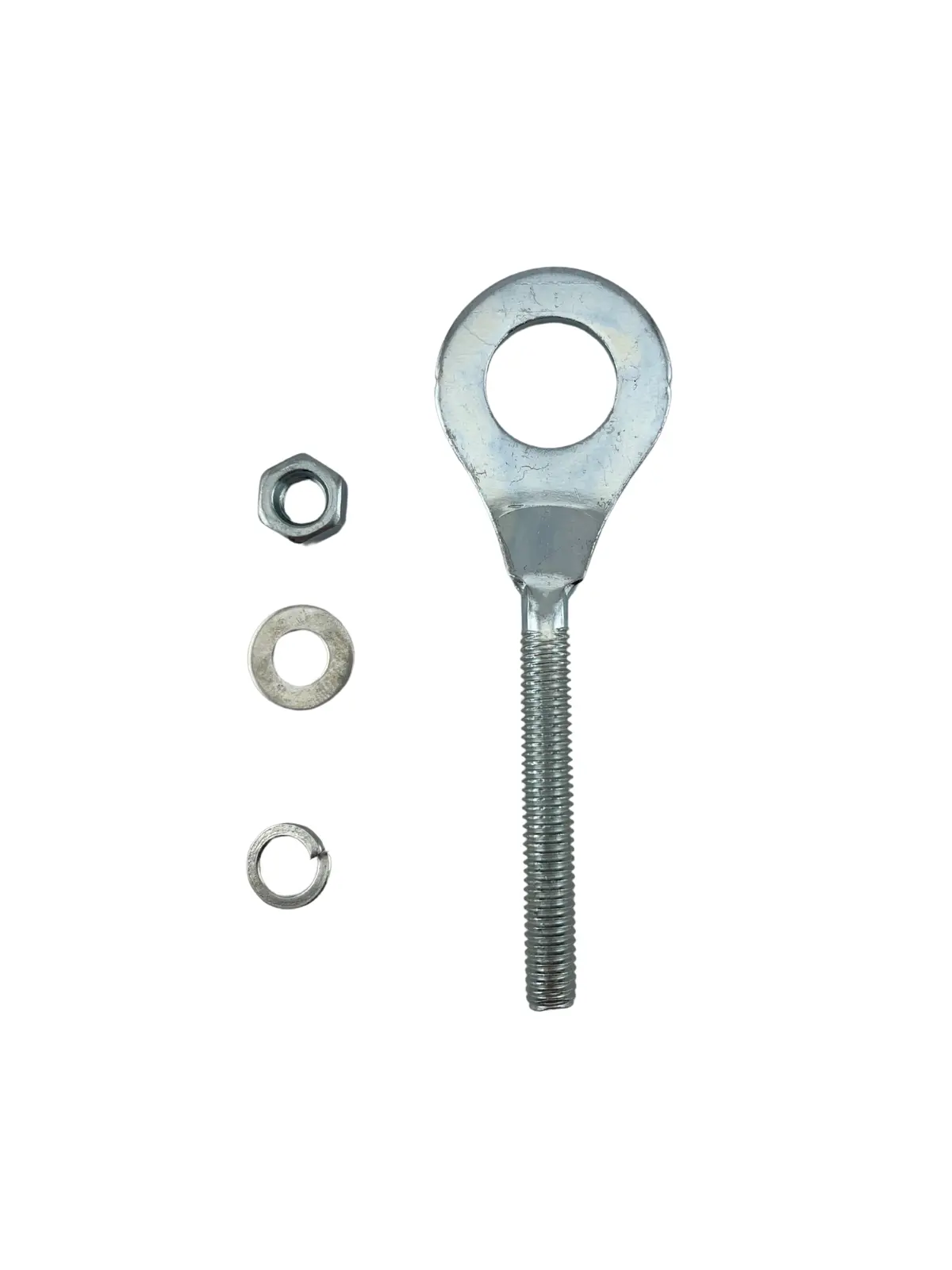 Rear Axle Adjusting Assembly For The Coleman Rb200 212Cc Mini Bike 1