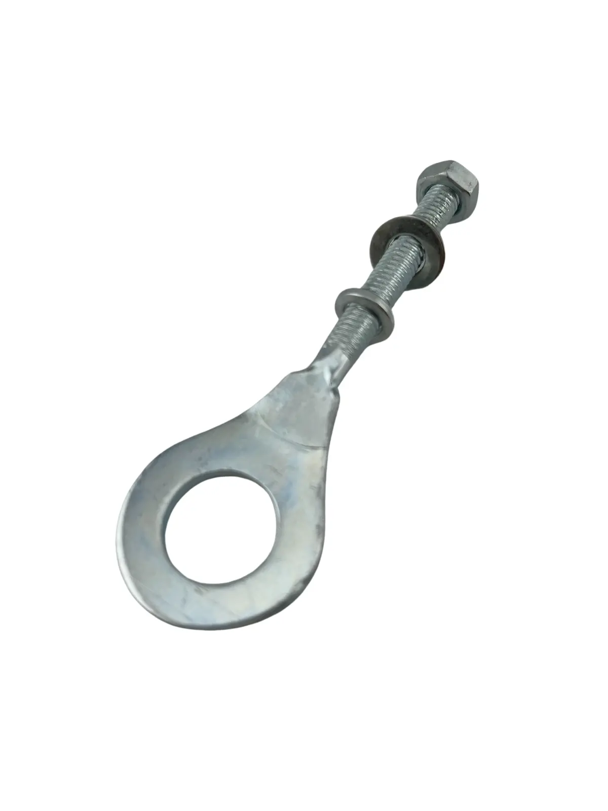 Rear Axle Adjusting Assembly For The Monster Moto / Mega Moto Classic 212Cc (Mm-B212) Mini Bike 1