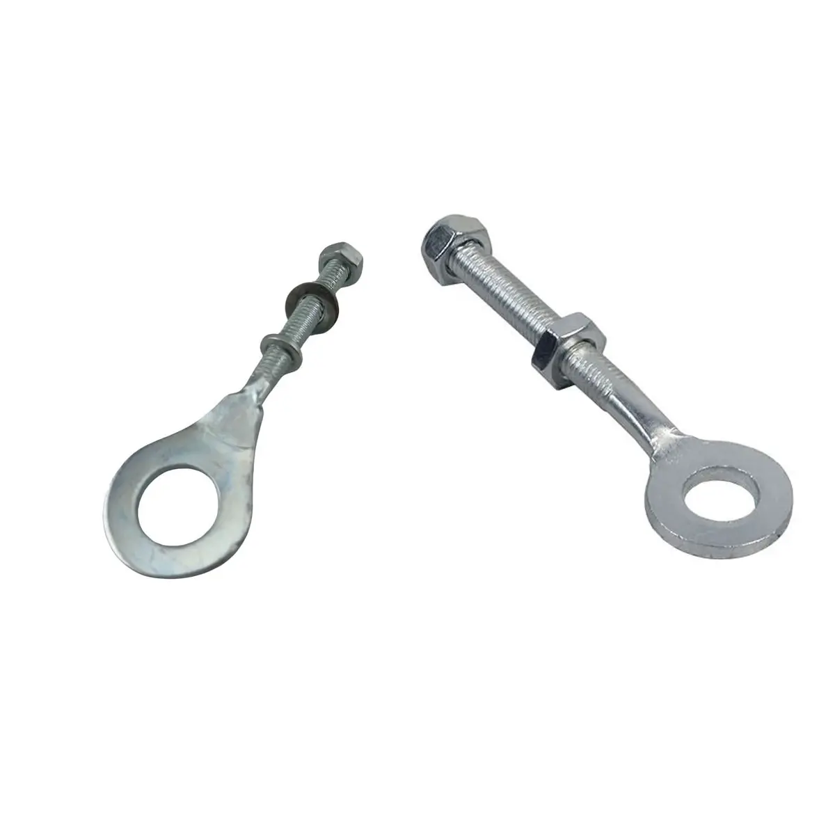Rear Axle Adjusting Assembly For The Coleman Bt200x, Ct200u Trail, & Ct200u-Ex Mini Bikes 1