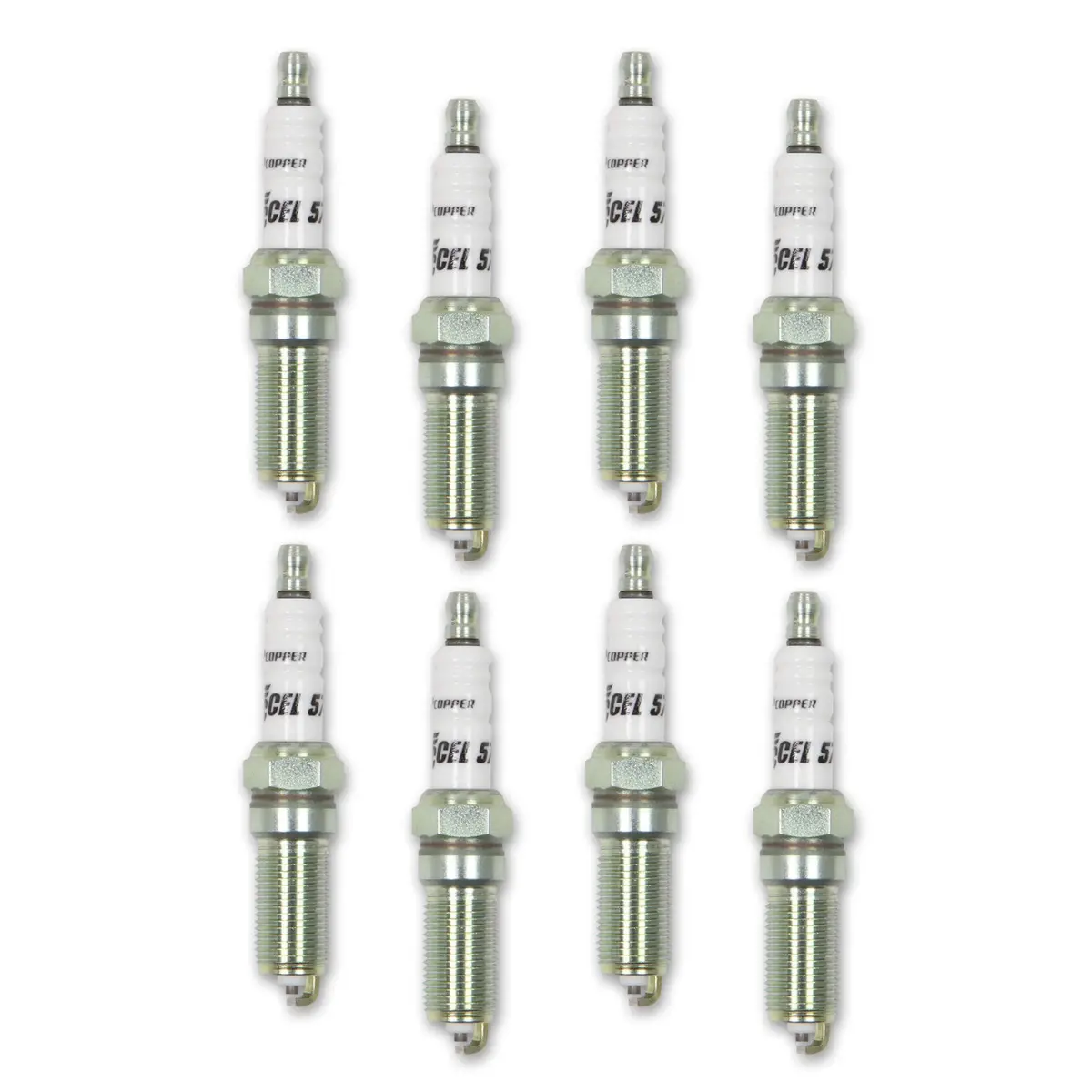 Accel Hp Copper Spark Plug Acc-18162 1