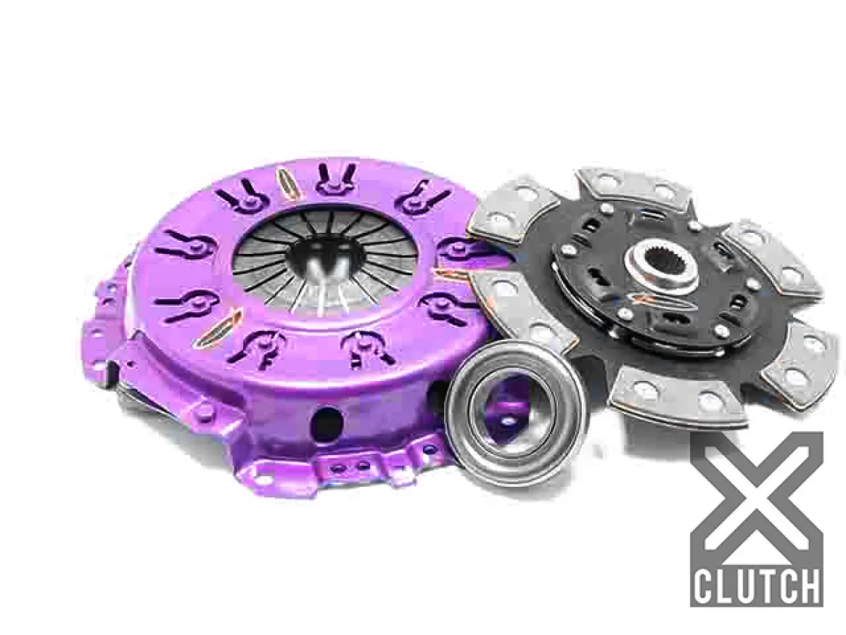 Xclutch Xkni23001-1B Nissan 240Sx Stage 2 Clutch Kit 1