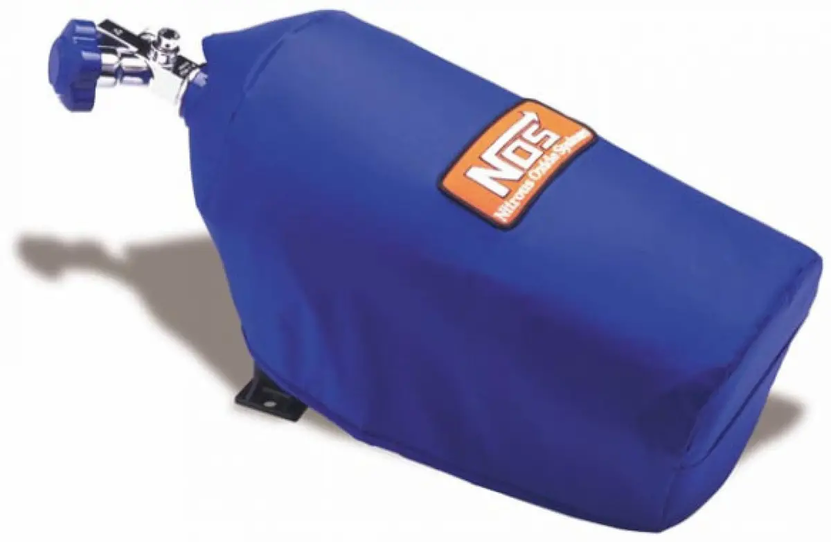 Nos Nitrous Bottle Blanket 1