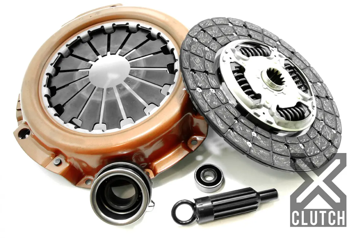 Xclutch Xkty28023-1A Toyota Land Cruiser Stage 1 Clutch Kit 1