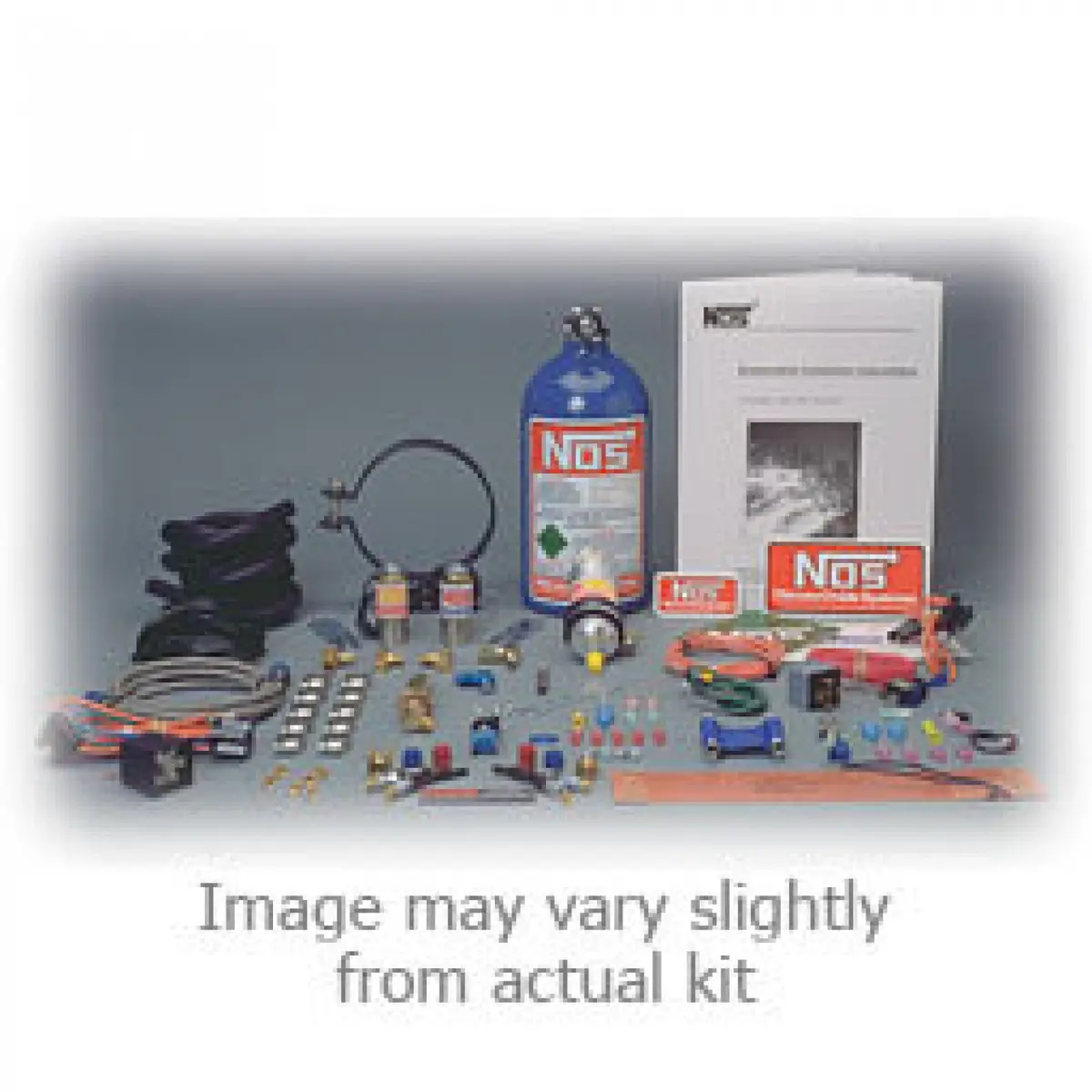Nos Motorcycle/Atv 4 Stroke Nitrous System 1