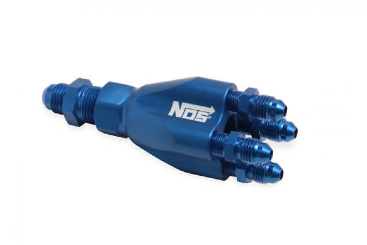 Nos Showerhead Distribution Block 1