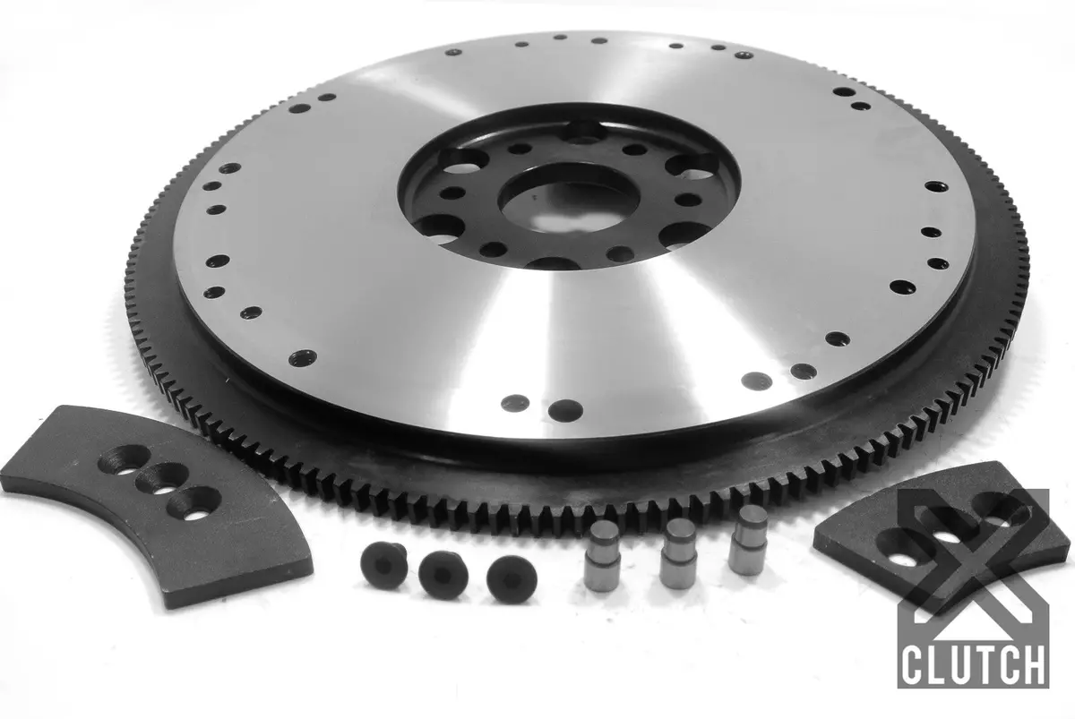 Xclutch Xffd014c Flywheel - Chromoly 1