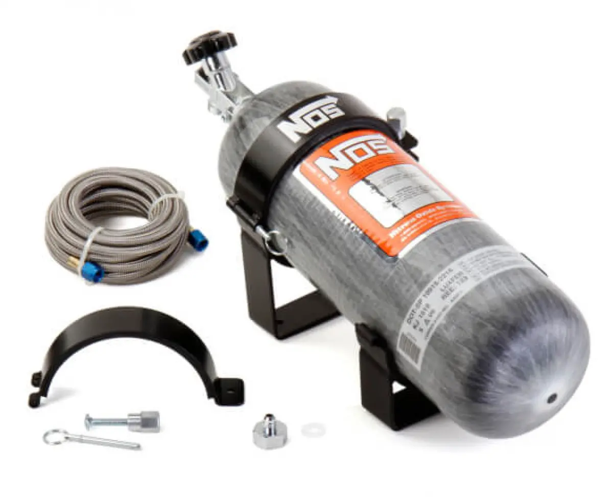 Nos Nitrous Bottle Kit 1