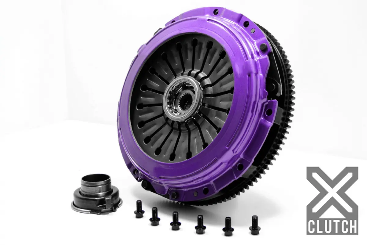 Xclutch Xkmi23523-2B Mitsubishi Lancer Stage 5 Clutch Kit 1