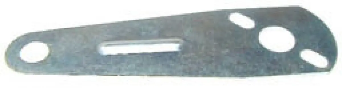 Nos Solenoid Bracket 1