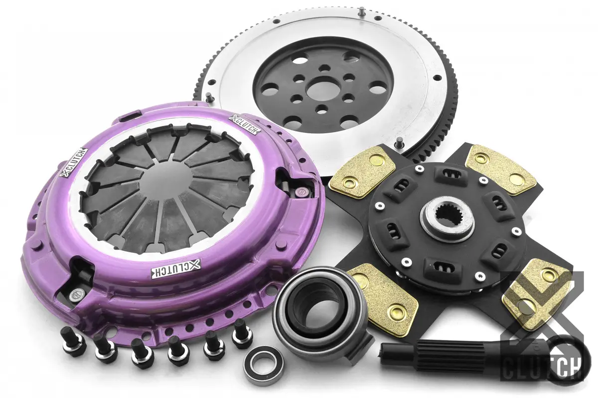 Xclutch Xkhn21506-1B Honda Fit Stage 2 Clutch Kit 1