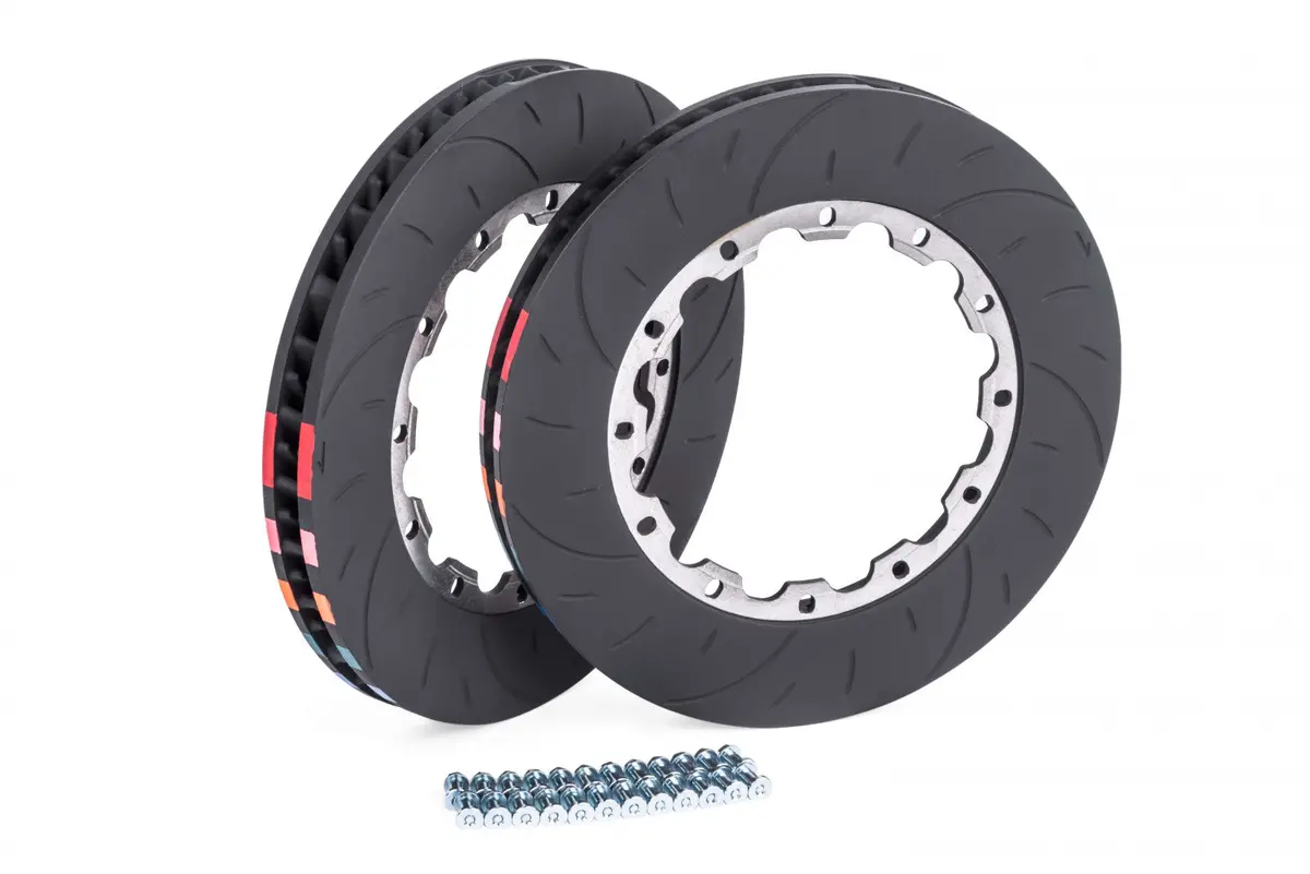 Apr Brakes - 350X34mm 2 Piece - Replacement Rings And Hardware 1